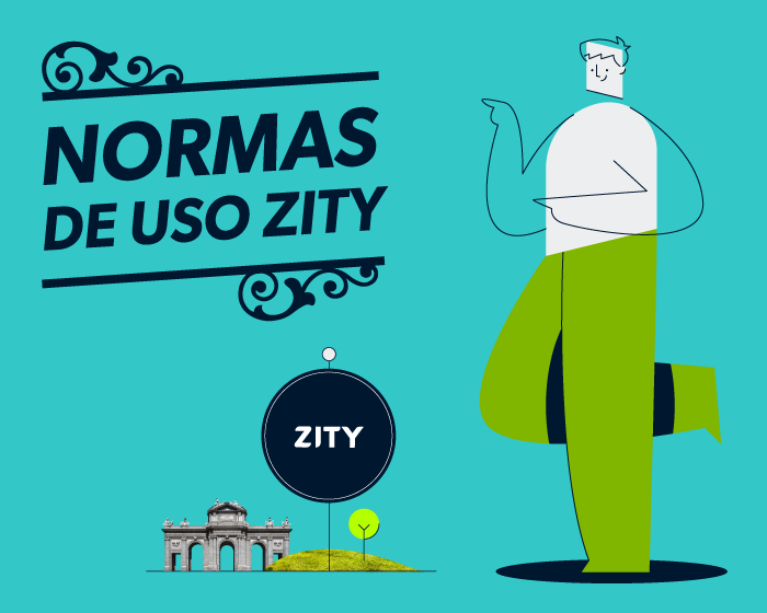 Normas de uso ZITY