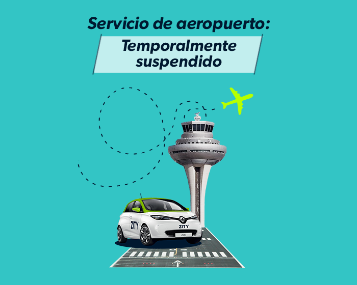 Alternativas al aeropuerto