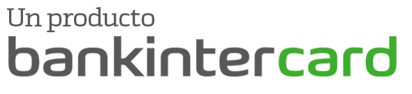 Un producto Bankinter card