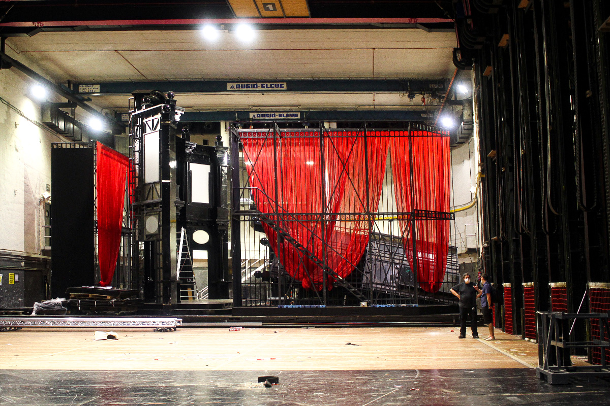 teatro real de madrid