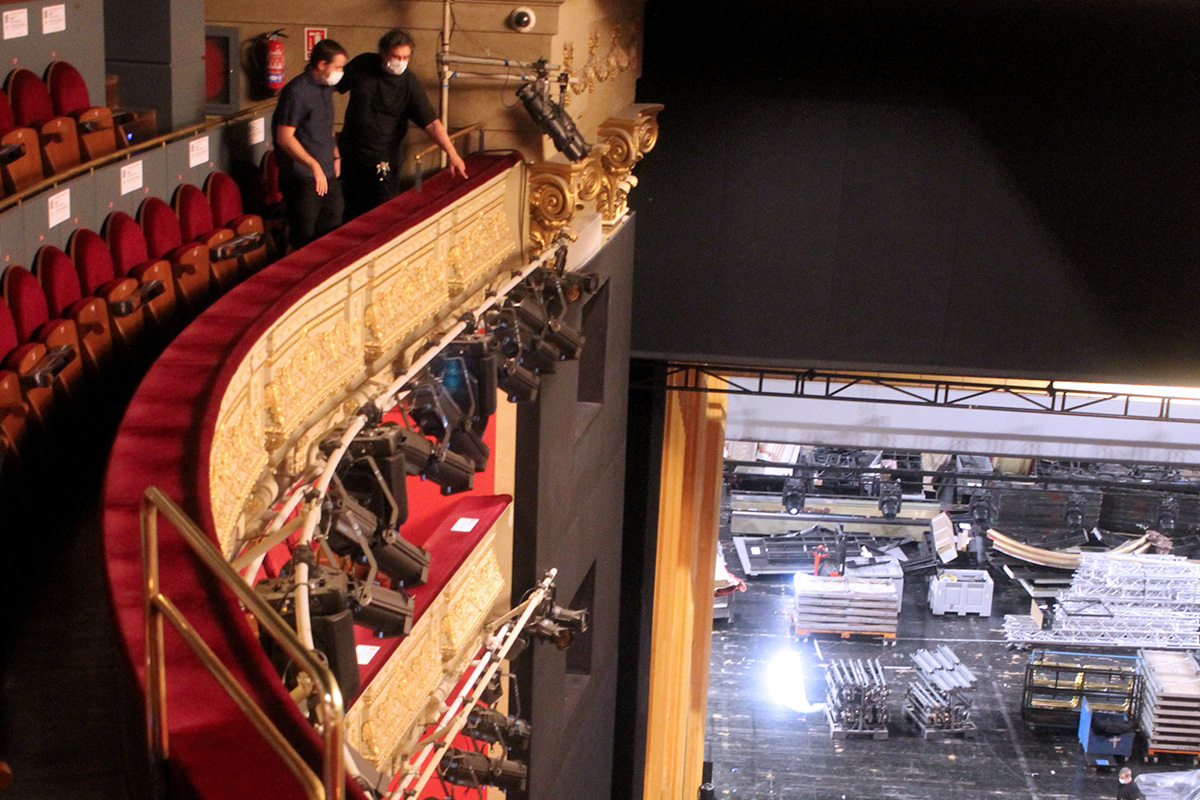Teatro Real de Madrid