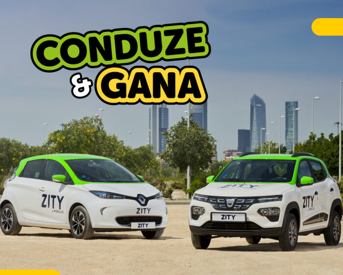 sorteo zity conduze y gana