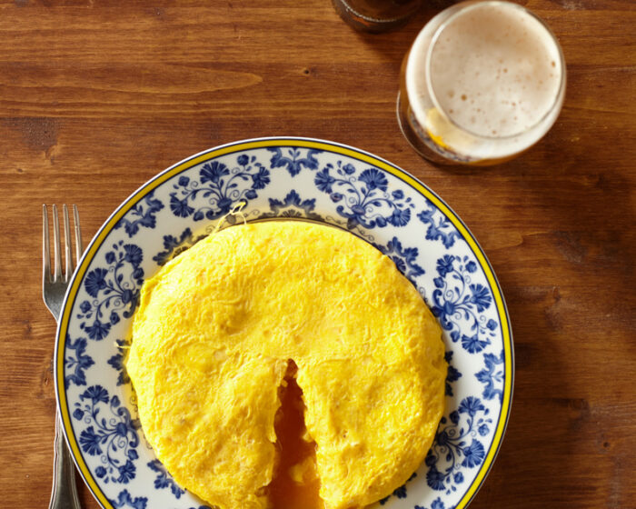 mejor tortilla de madrid