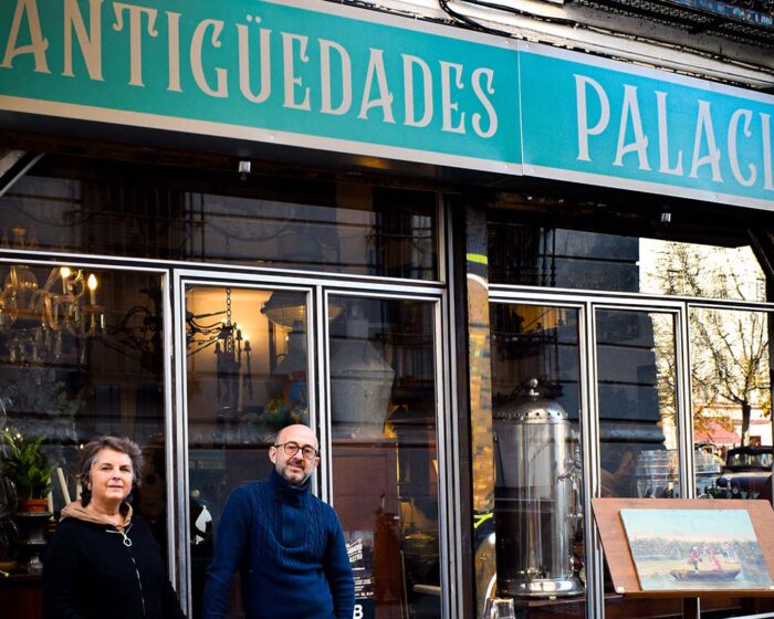 antigüedades palacios