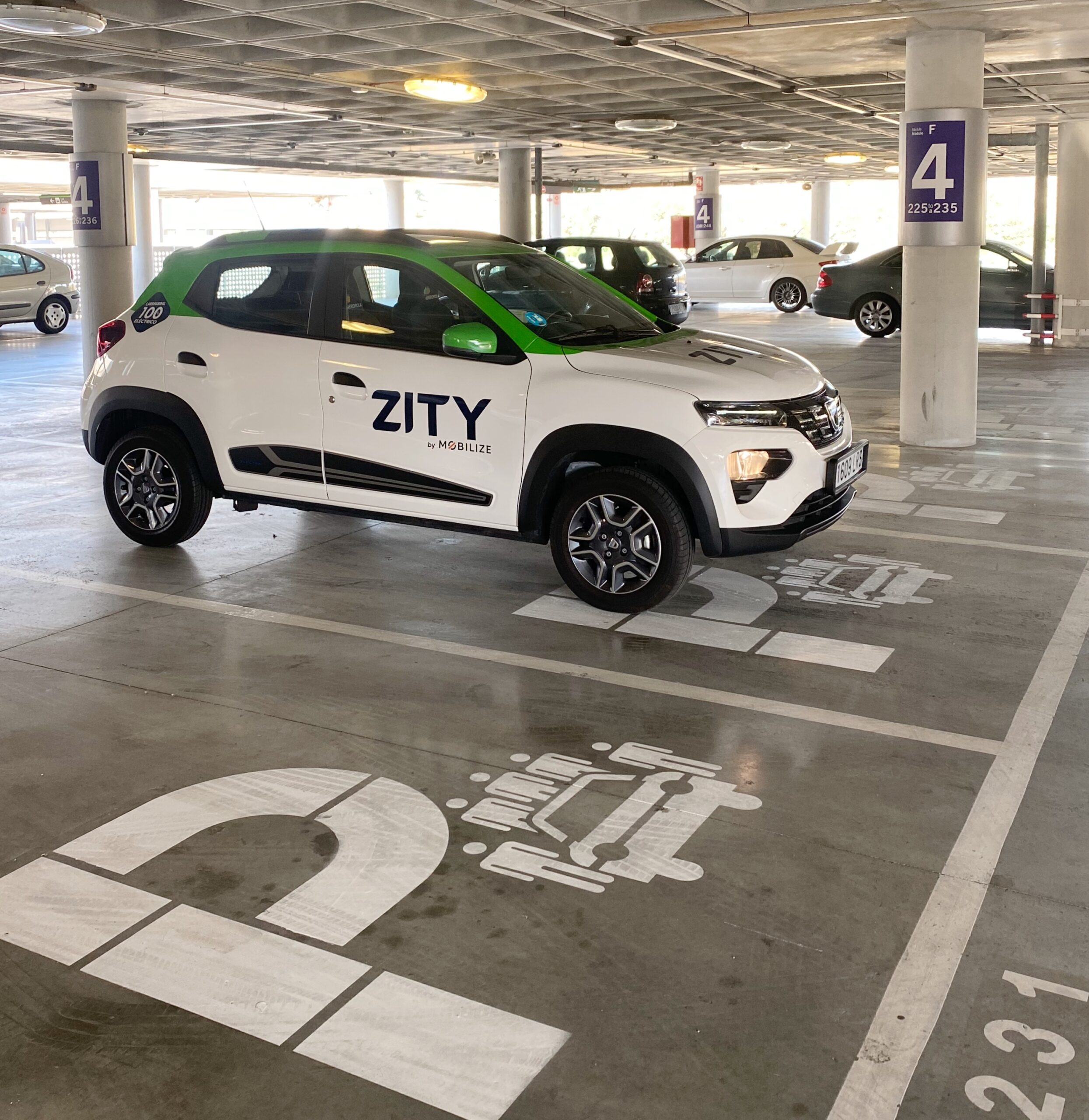 zity aeropuerto