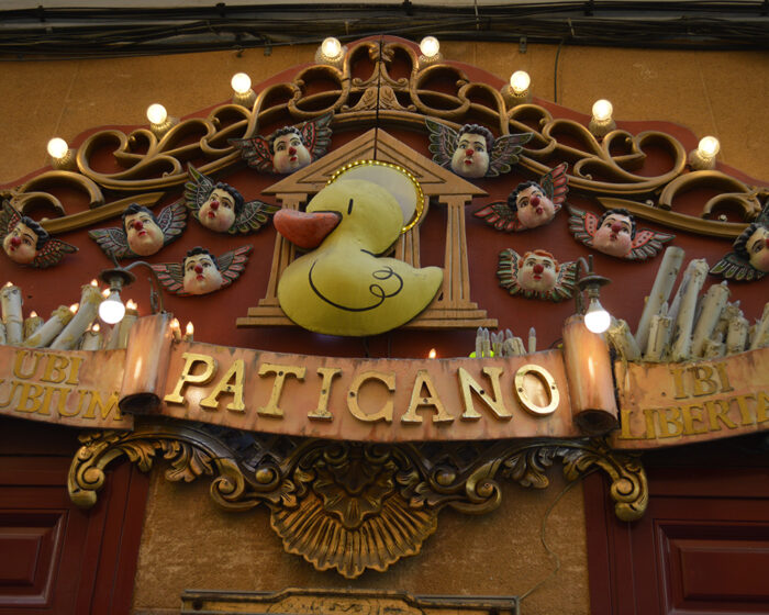 el paticano