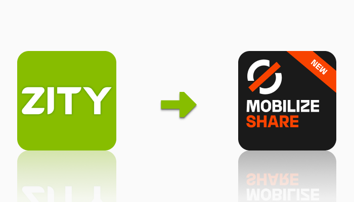 transition Zity